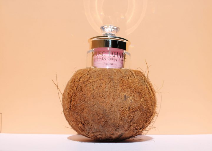 Musc Tahara coco fruitée flacon diamant 30g – Image 5