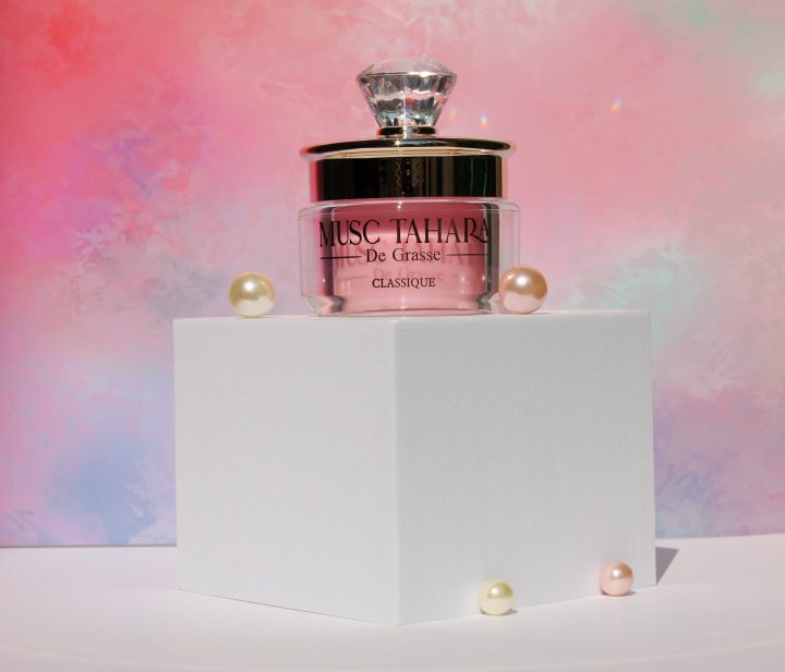 Musc Tahara classique extrait de parfum flacon diamant 30g – Image 7