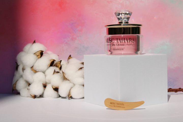 Musc Tahara classique extrait de parfum flacon diamant 30g – Image 8