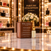 Coffret d'Exception Musc Tahara PUR Coco Fruitée en EXTRAIT DE PARFUM 12 ML – Image 8
