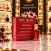 Coffret d’Exception Musc Tahara PUR Grenade en EXTRAIT DE PARFUM 12 ML – Image 7