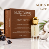 Coffret d'Exception Musc Tahara PUR Coco Fruitée en EXTRAIT DE PARFUM 12 ML – Image 4