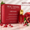 Coffret d’Exception Musc Tahara PUR Grenade en EXTRAIT DE PARFUM 12 ML – Image 4