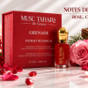Coffret d’Exception Musc Tahara PUR Grenade en EXTRAIT DE PARFUM 12 ML – Image 5