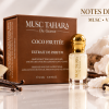 Coffret d'Exception Musc Tahara PUR Coco Fruitée en EXTRAIT DE PARFUM 12 ML – Image 6