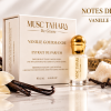 Coffret d'Exception Musc Tahara PUR Vanille Gourmande en EXTRAIT DE PARFUM 12 ML – Image 6