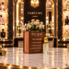 Coffret d'Exception Musc Tahara PUR Coco Fruitée en EXTRAIT DE PARFUM 12 ML – Image 7