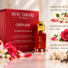 Coffret d’Exception Musc Tahara PUR Grenade en EXTRAIT DE PARFUM 12 ML – Image 3