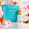 Coffret d'Exception Musc Tahara PUR Barbe à Papa en EXTRAIT DE PARFUM 12 ML – Image 3